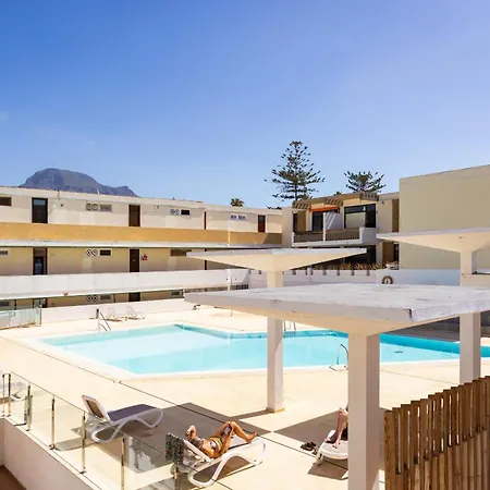 Americas Lovely Pool View * Arona (Tenerife)