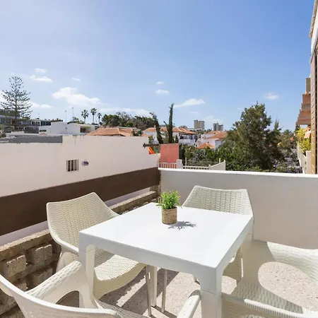 Apartment Americas Lovely Pool View Arona (Tenerife)